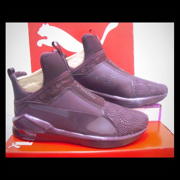 purple puma fierce